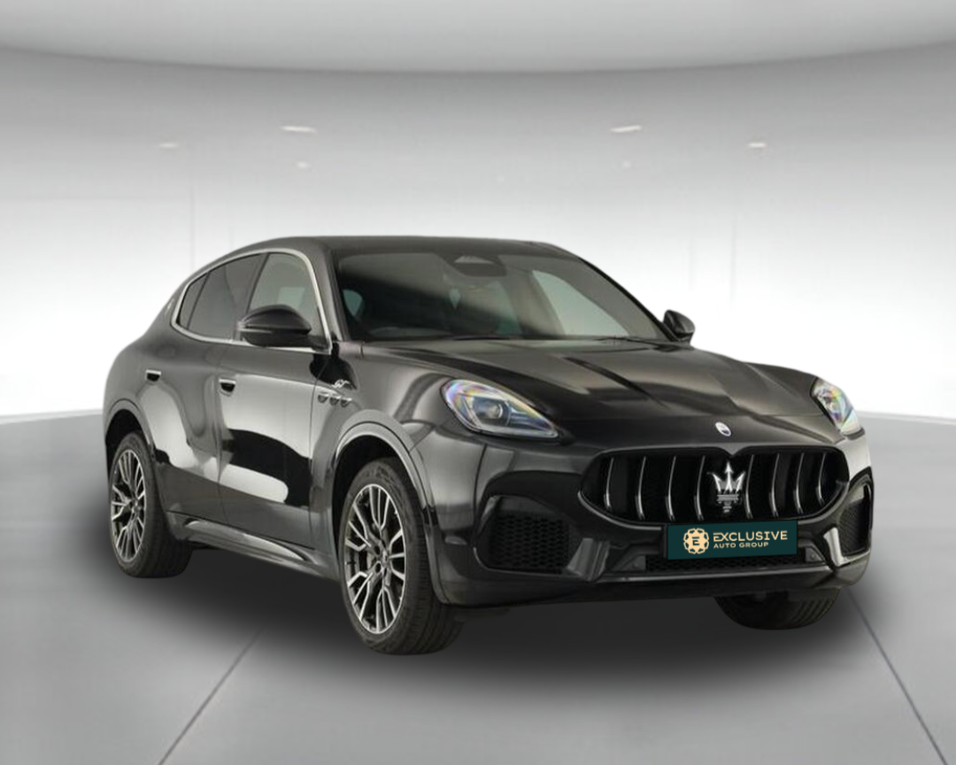 2024 Maserati Grecale GT