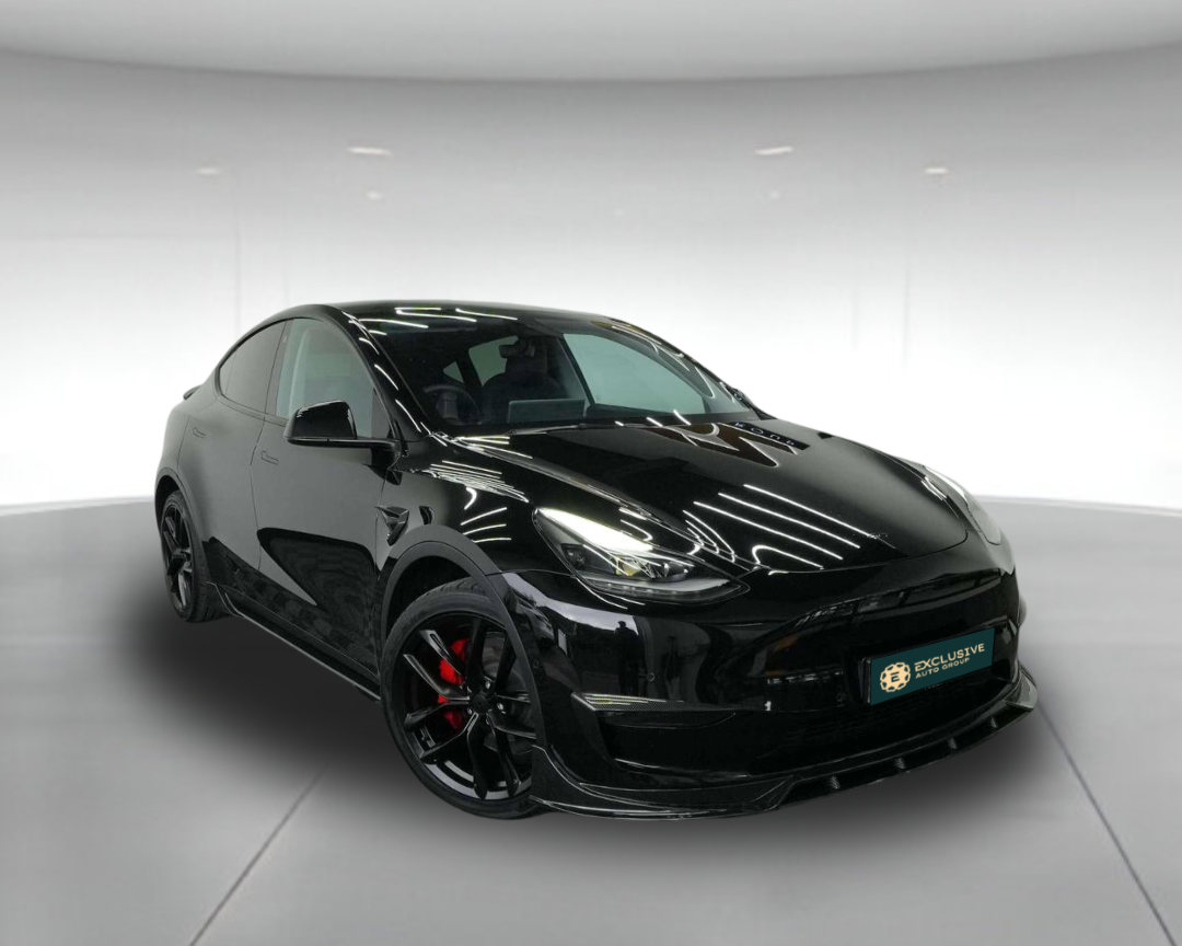 2022 Tesla Model Y Long Range AWD