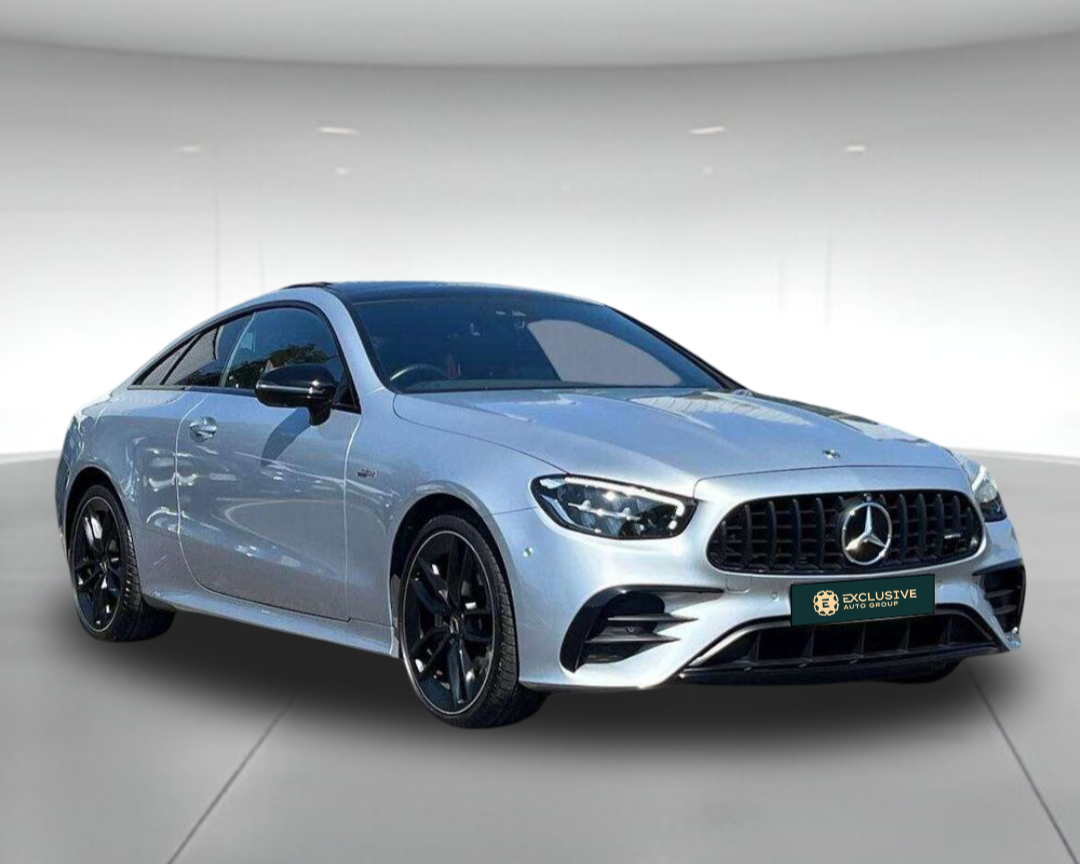 2022 Mercedes-Benz E53 AMG Night Edition Premium Plus Coupe