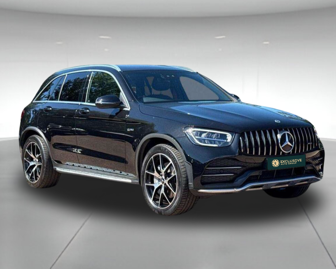 2022 Mercedes-Benz GLC43 AMG Premium 4MATIC G-Tronic+