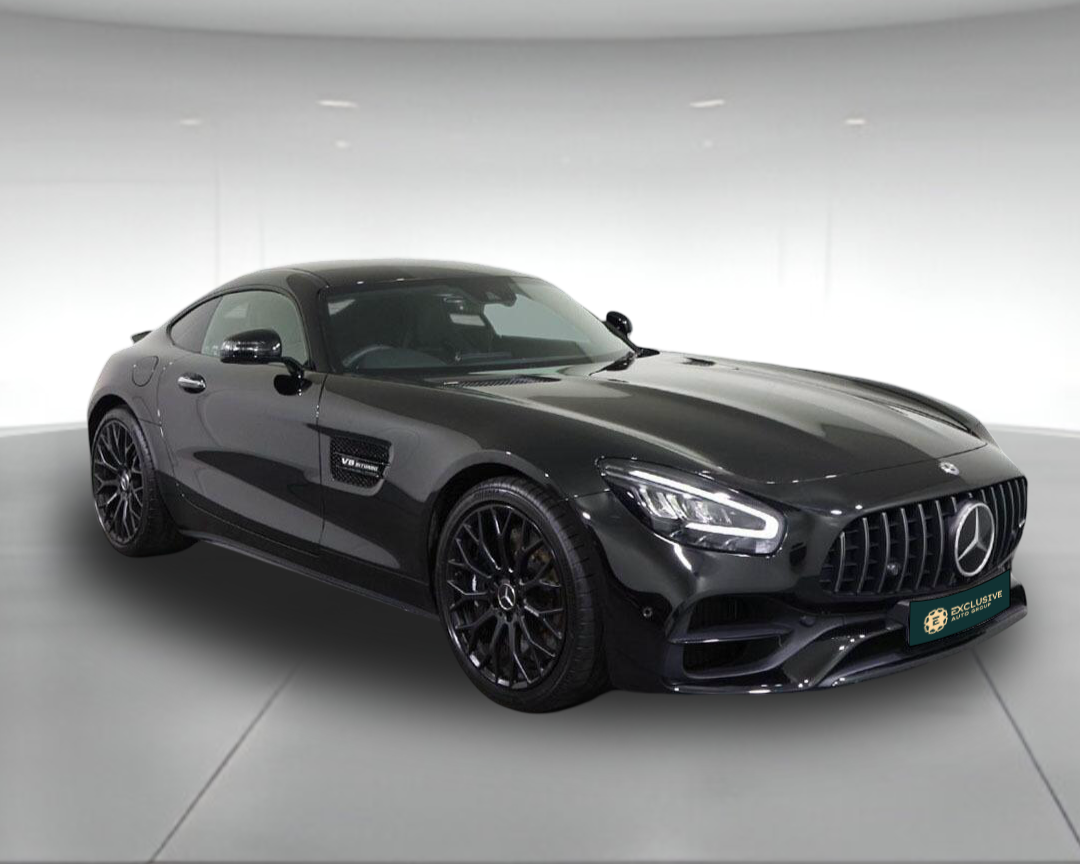 2021 Mercedes-Benz AMG GT Night Edition Coupe Auto
