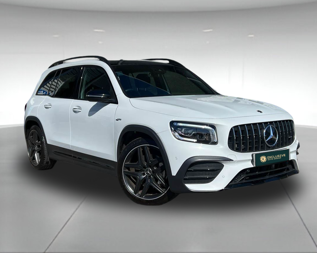 2023 Mercedes-AMG GLB 35 4MATIC Premium Plus