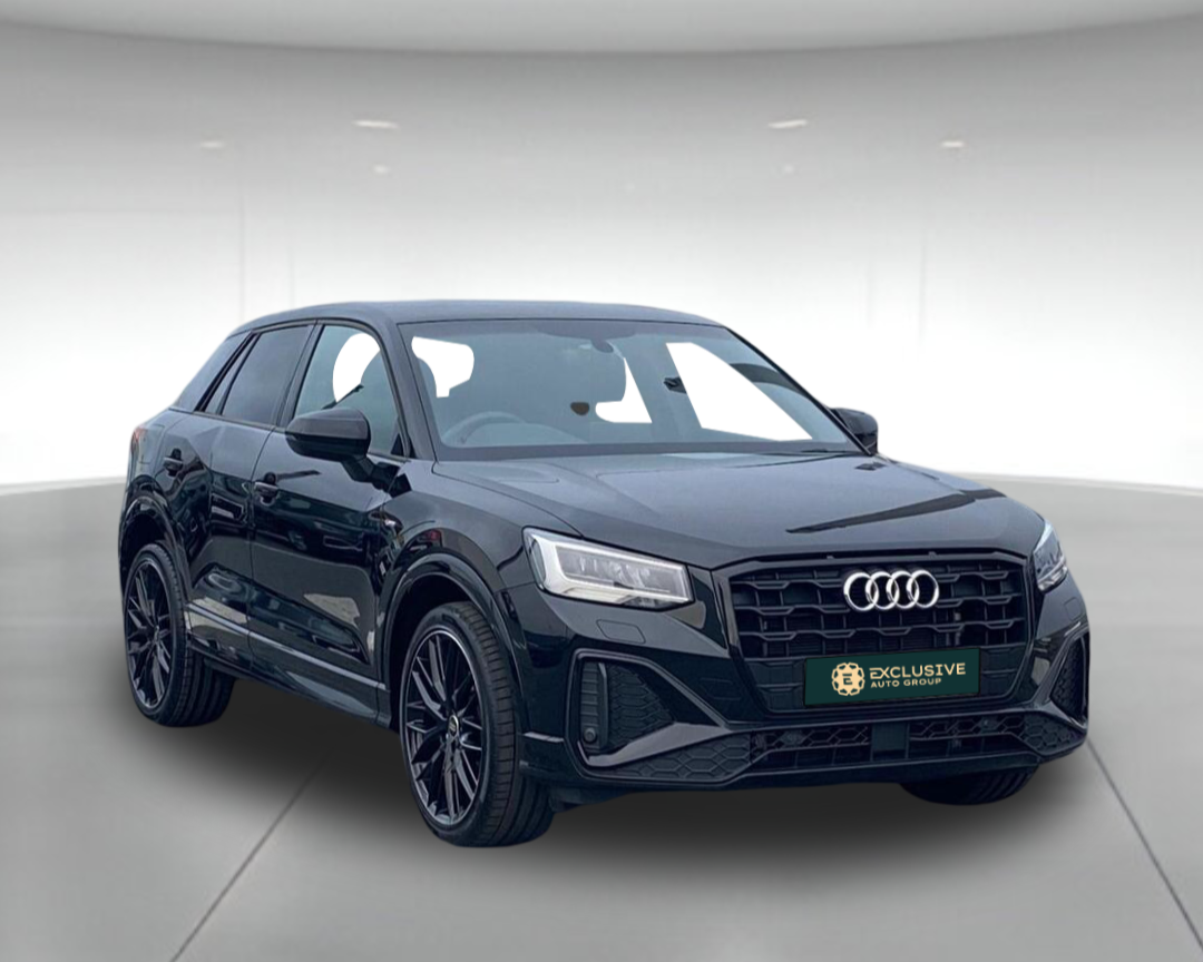 2023 Audi Q2 1.5 TFSI CoD 35 Black Edition S Tronic
