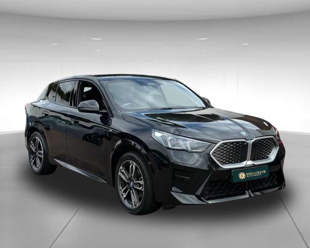2024 BMW iX2 eDrive20 M Sport