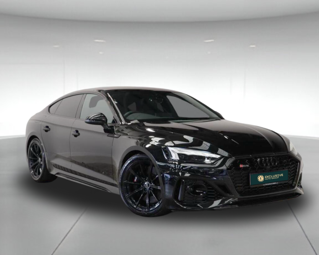 2022 Audi RS5 2.9 TFSI quattro Sportback Tiptronic