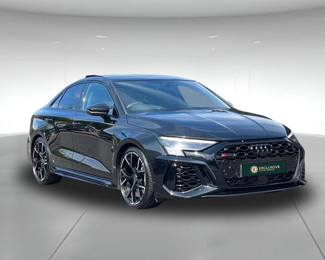 2023 Audi RS3 Vorsprung Saloon S Tronic quattro