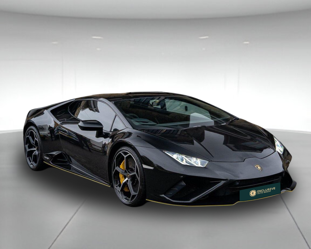 2021 Lamborghini Huracán EVO LP610-2 Auto