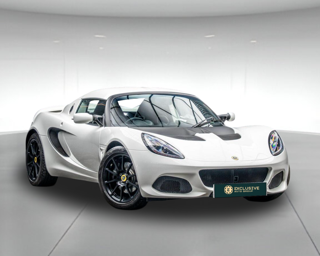 2021 Lotus Elise Sport 220