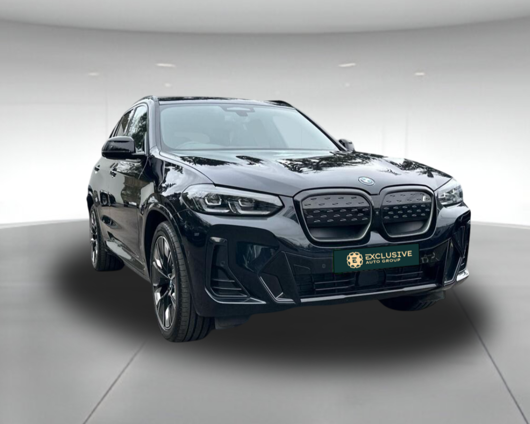 2024 BMW iX3 M Sport Pro Auto
