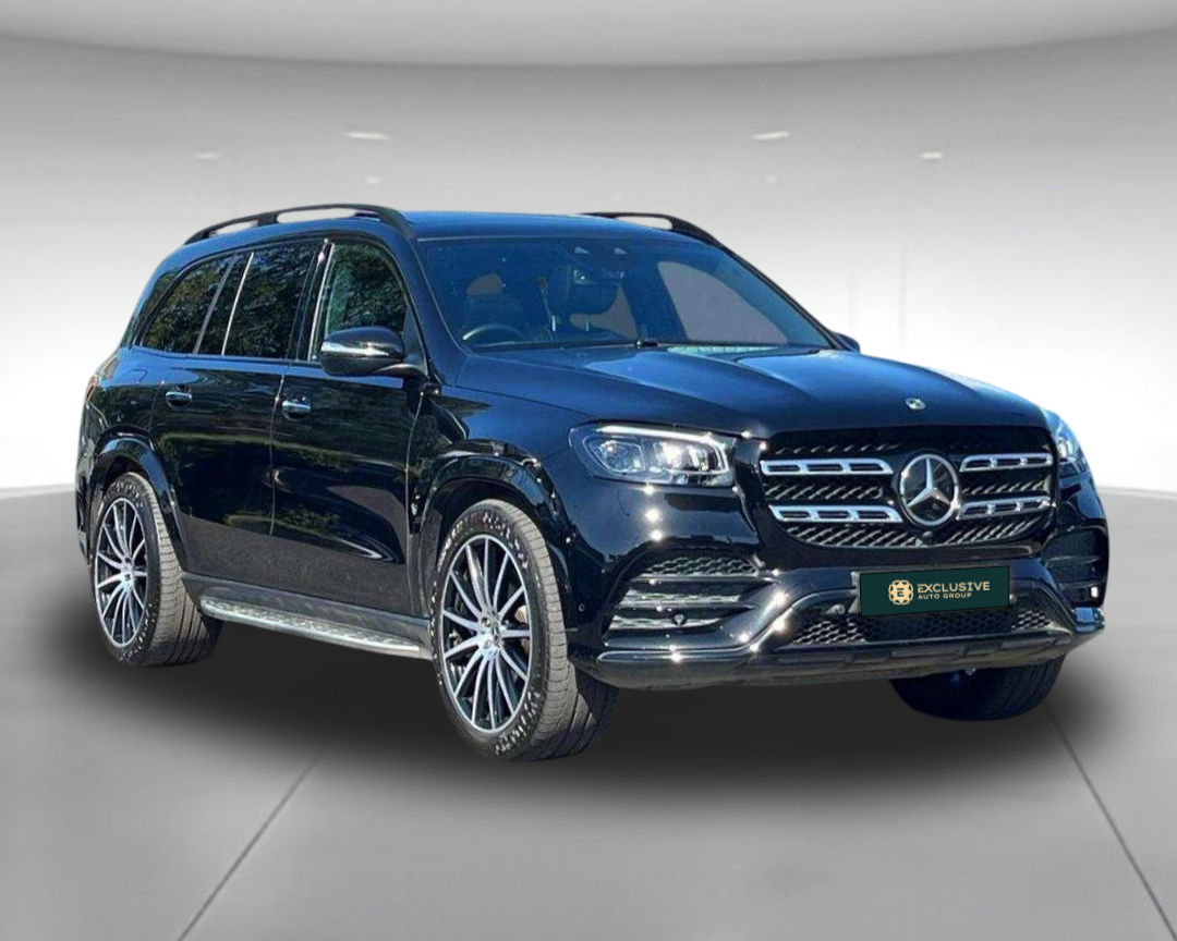 2023 Mercedes-Benz GLS 400d 4MATIC Night Edition Executive 9G-Tronic