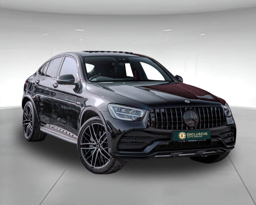2022 Mercedes-Benz GLC43 AMG Premium Plus Coupe