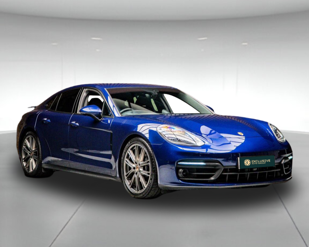 2021 Porsche Panamera V6 PDK