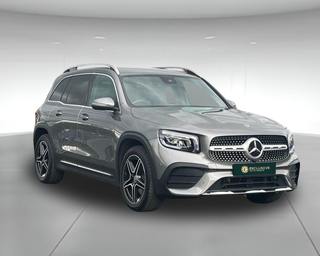 2023 Mercedes-Benz GLB200 AMG Line Executive Auto