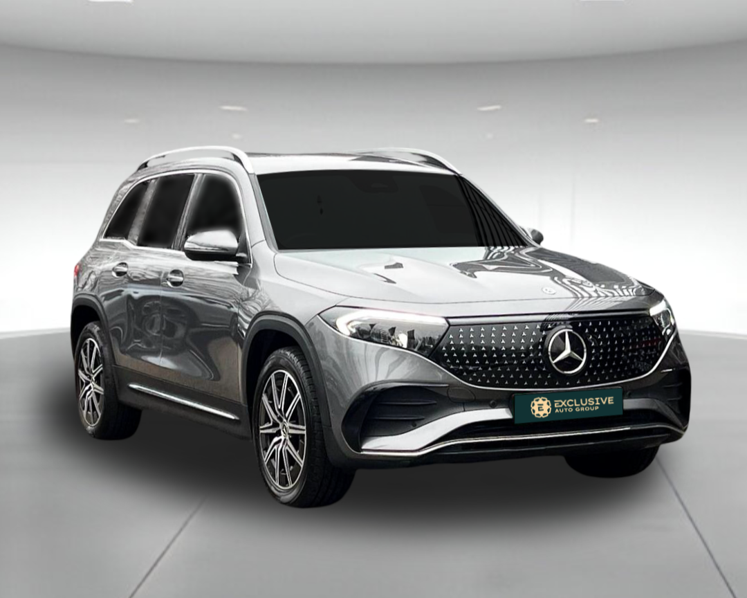 2024 Mercedes-Benz EQB 250+ AMG Line Executive