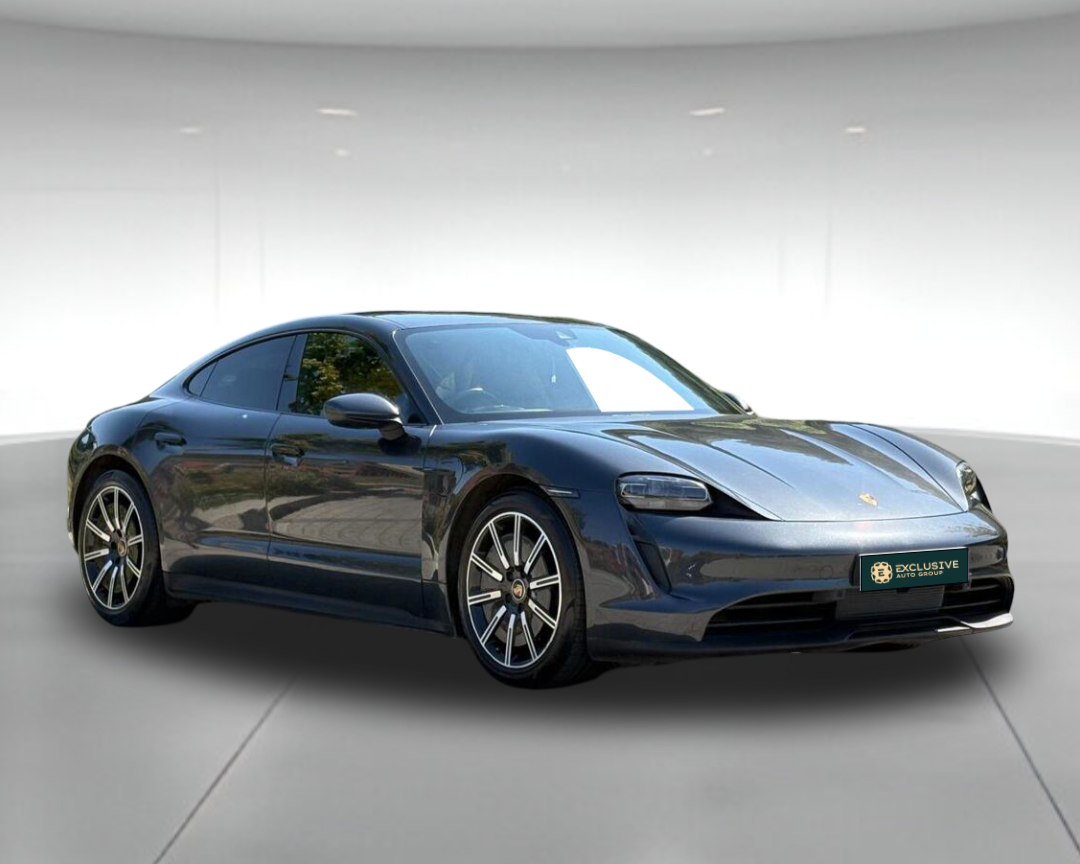 2022 Porsche Taycan Performance