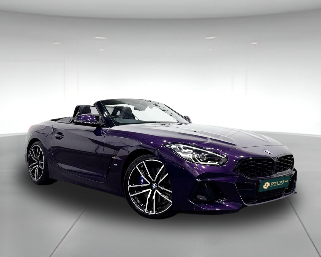 2023 BMW Z4 sDrive20i M Sport Auto