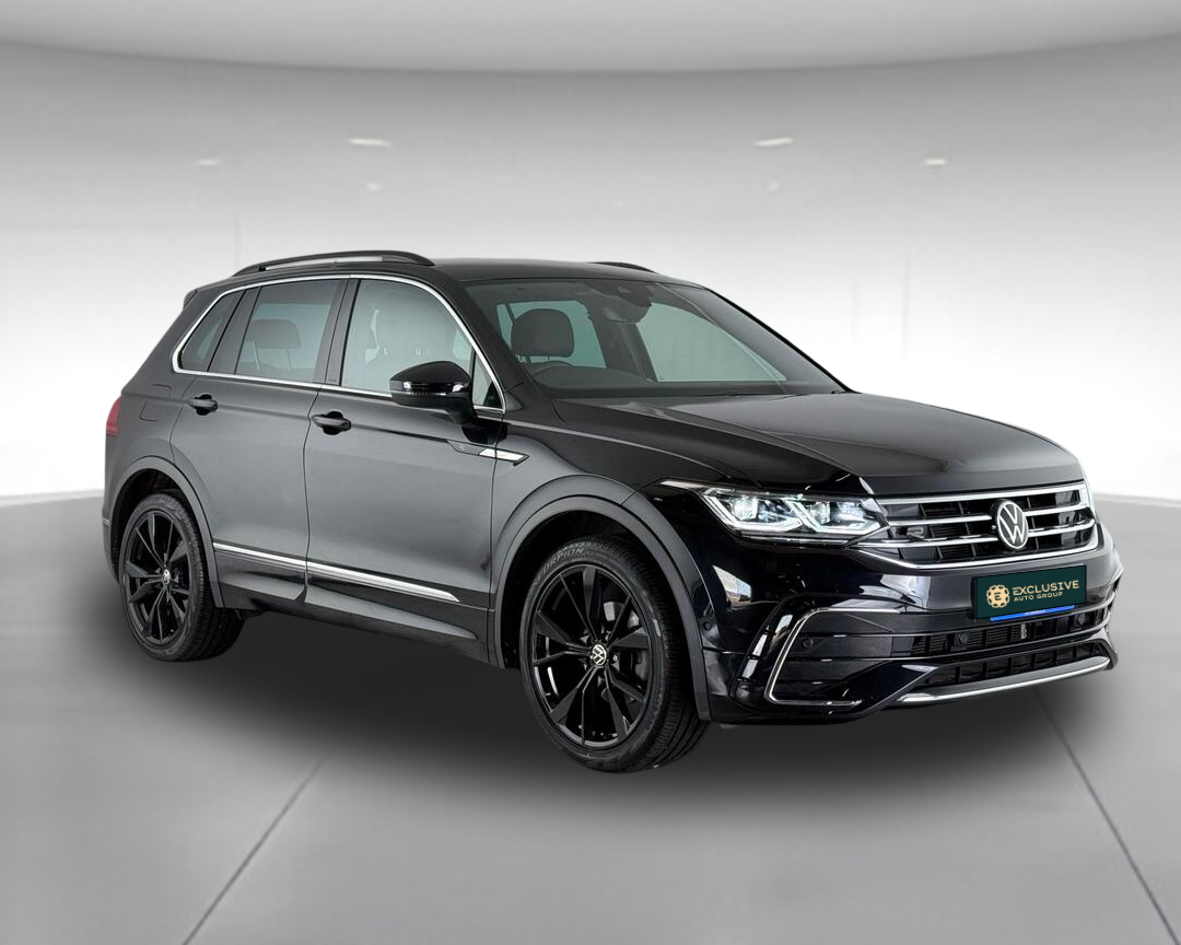 2023 Volkswagen Tiguan 1.5 TSI R-Line DSG