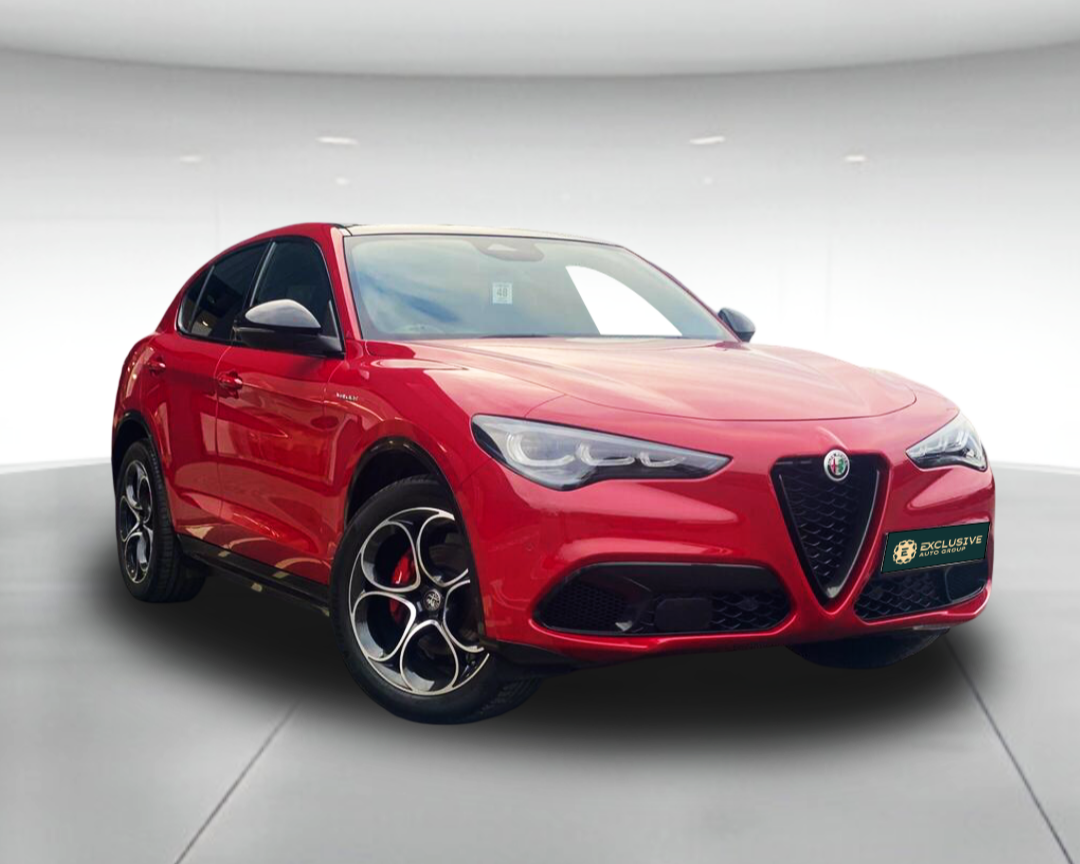 2024 Alfa Romeo Stelvio 2.0T Veloce AWD Auto