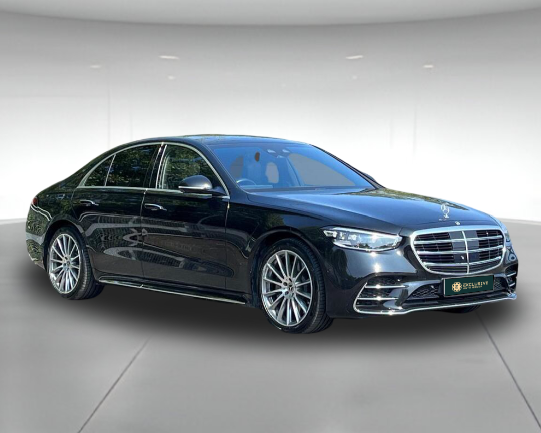 2023 Mercedes-Benz S500 4MATIC AMG Line Premium 9G-Tronic