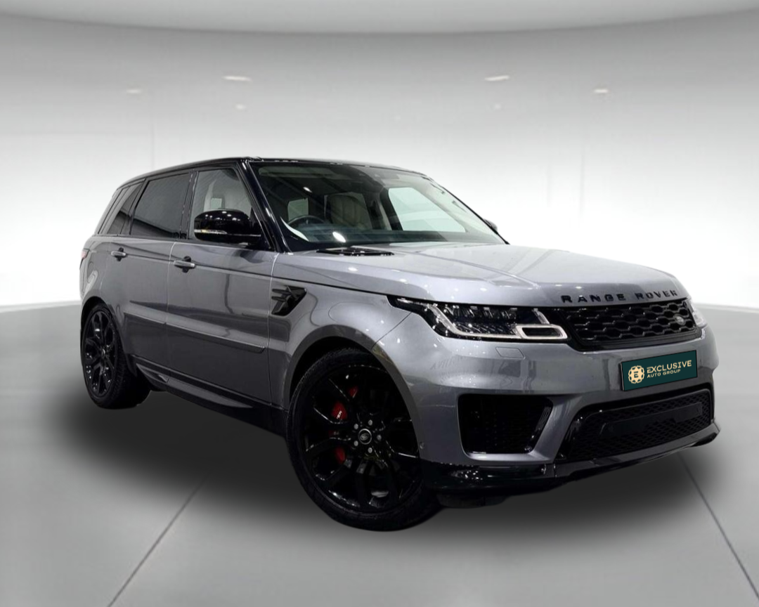 2022 Land Rover Range Rover Sport 3.0 P400 HSE Auto