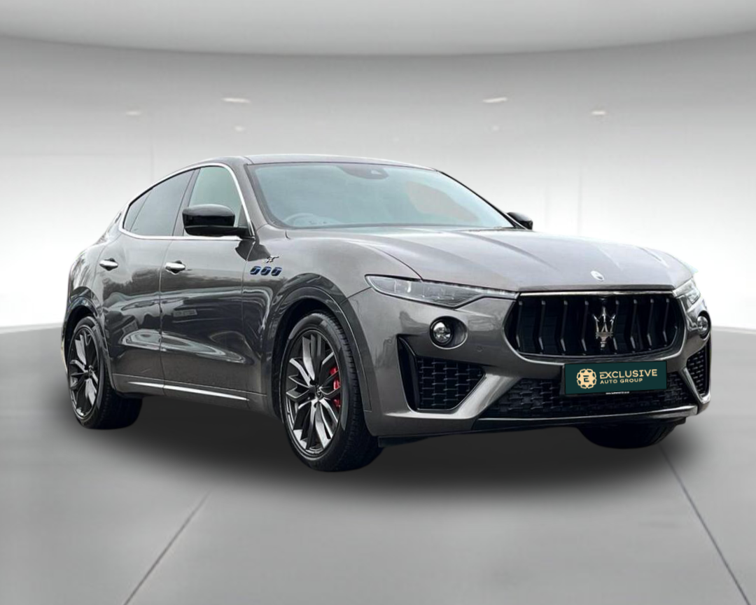2023 Maserati Levante GT Ultima Hybrid Auto
