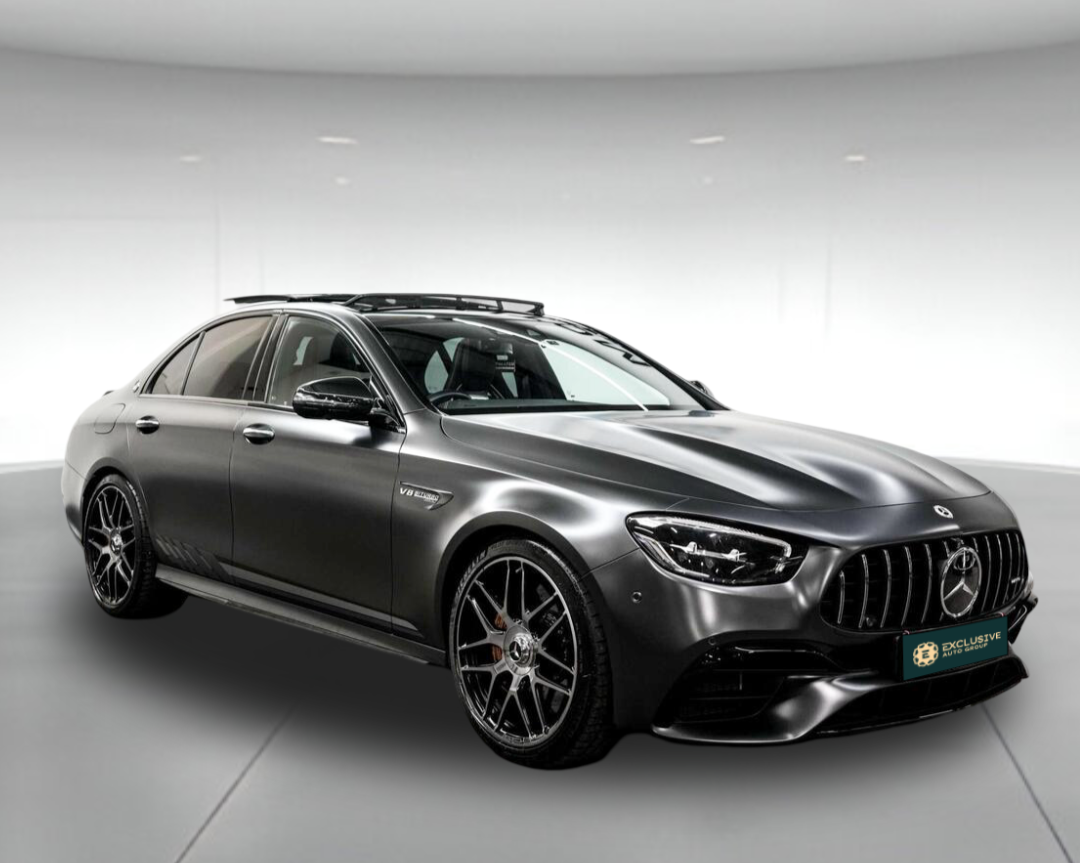 2023 Mercedes-Benz E63 S V8 BiTurbo Final Edition 4MATIC+