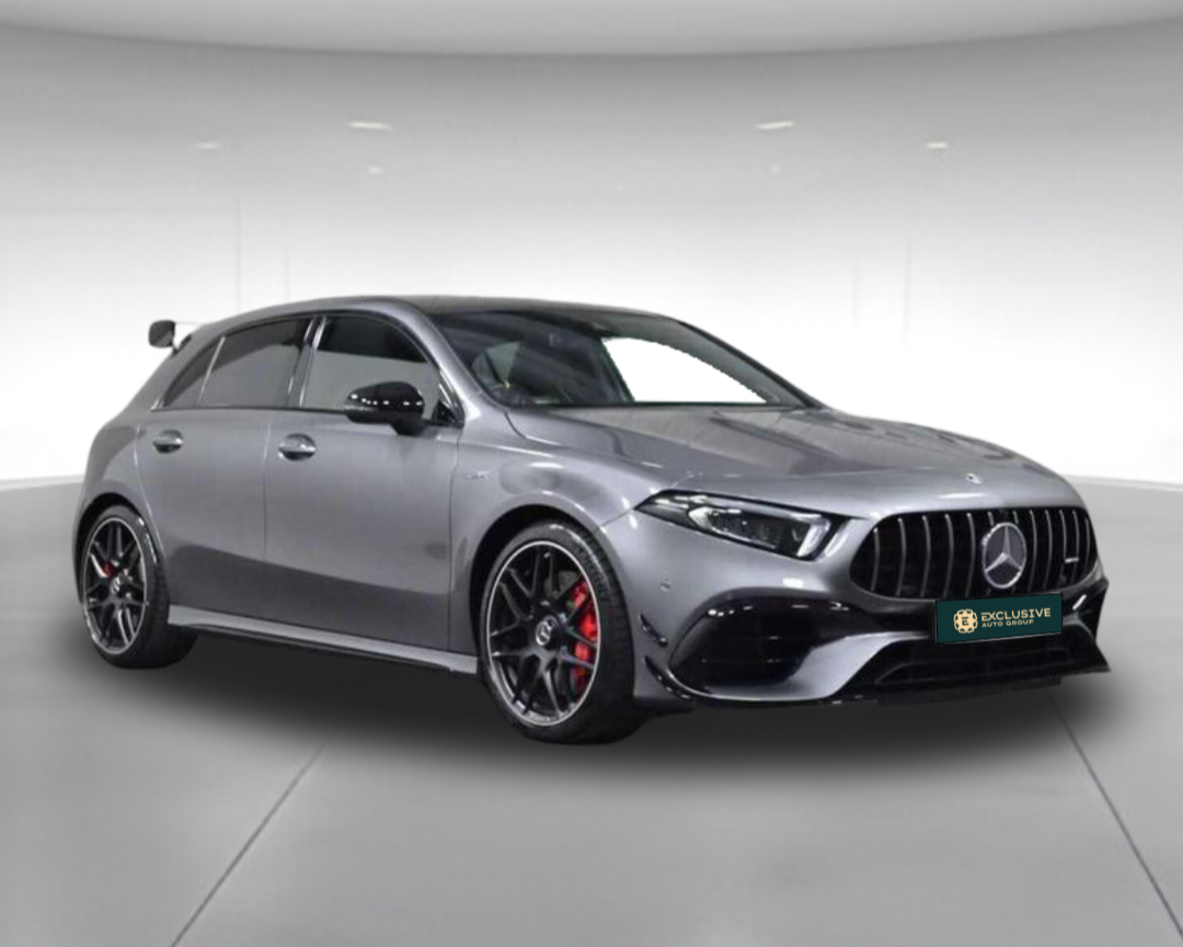 2022 Mercedes-Benz A45 AMG S Plus 4MATIC+ Auto