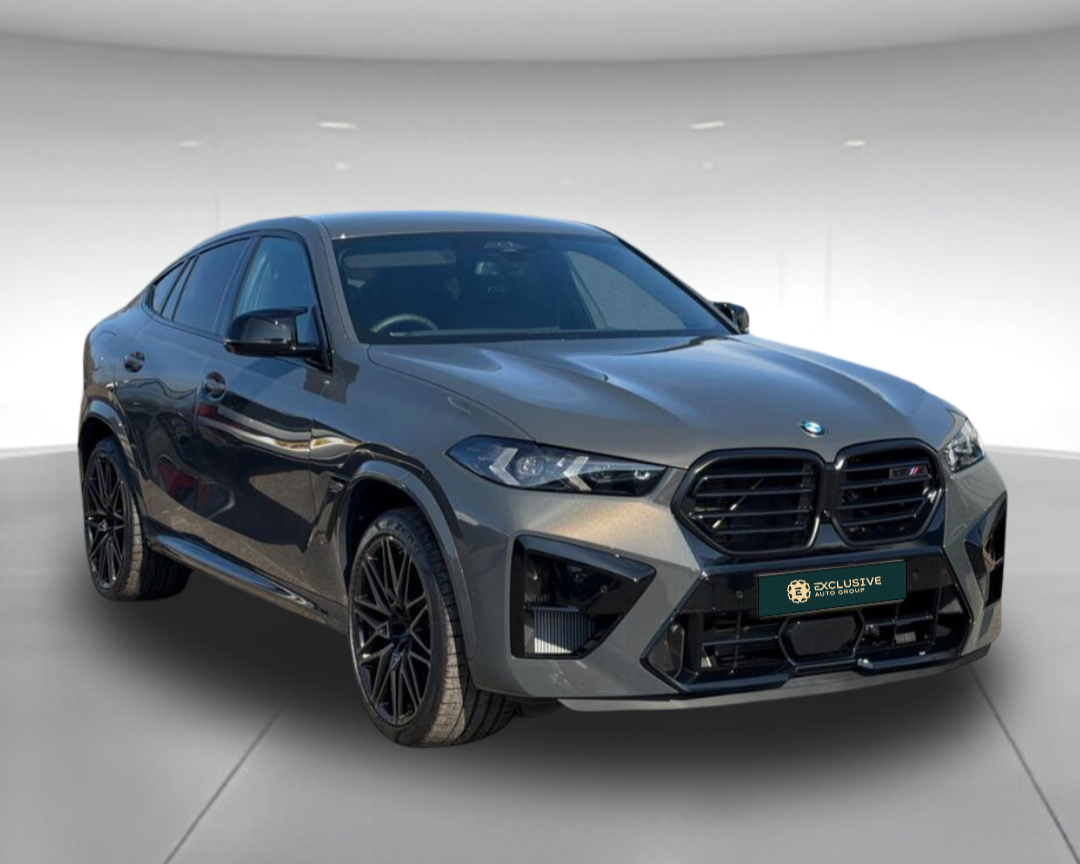 2026 BMW X6 M Competition