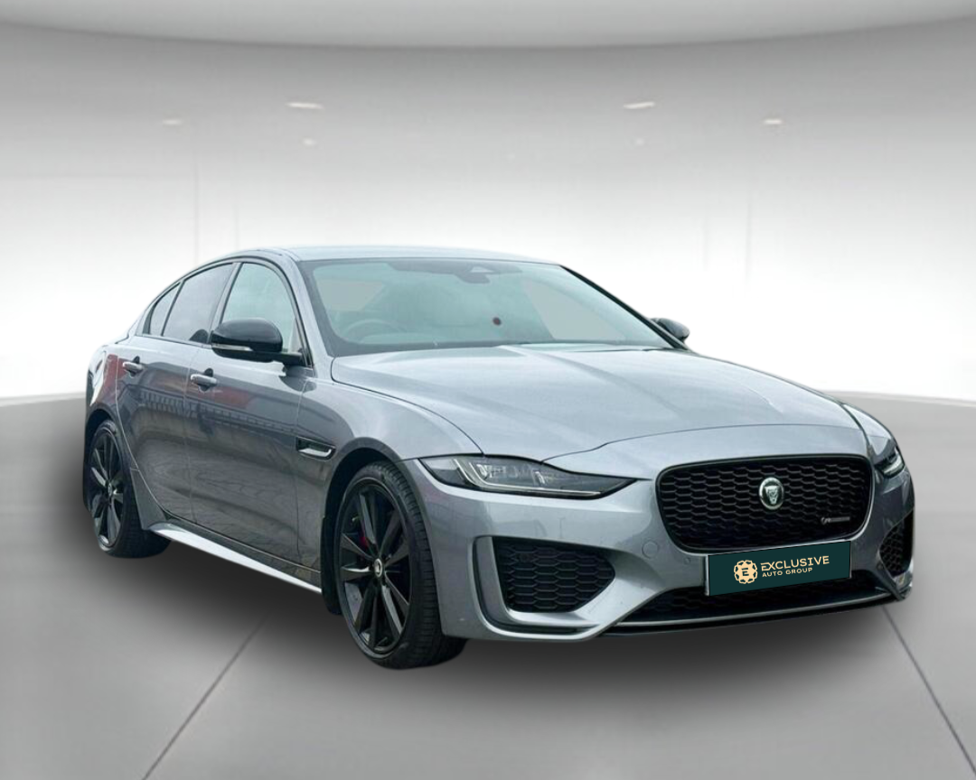 2024 Jaguar XE D200 R-Dynamic SE Black Auto
