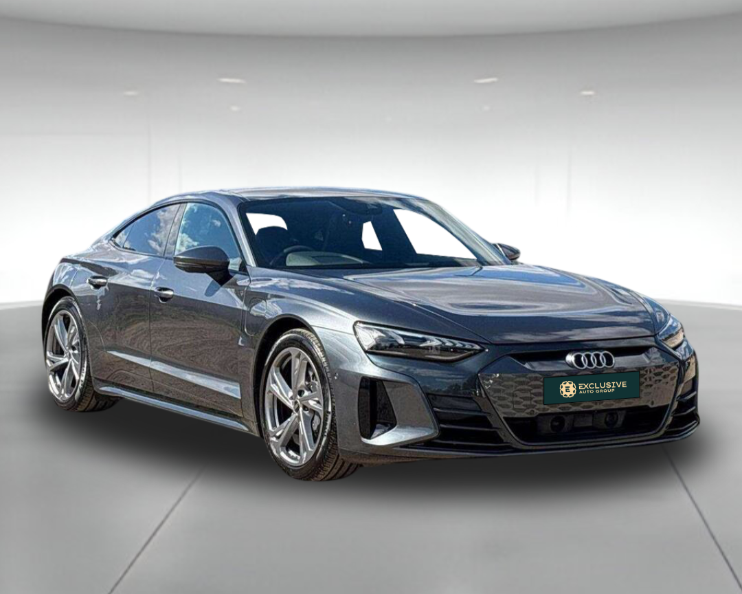 2023 Audi e-tron GT quattro Auto