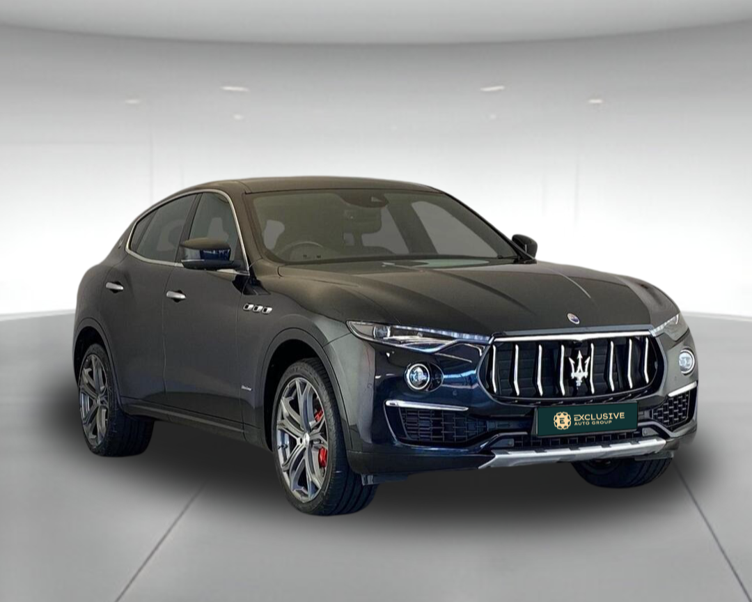 2021 Maserati Levante V6 GranLusso Auto
