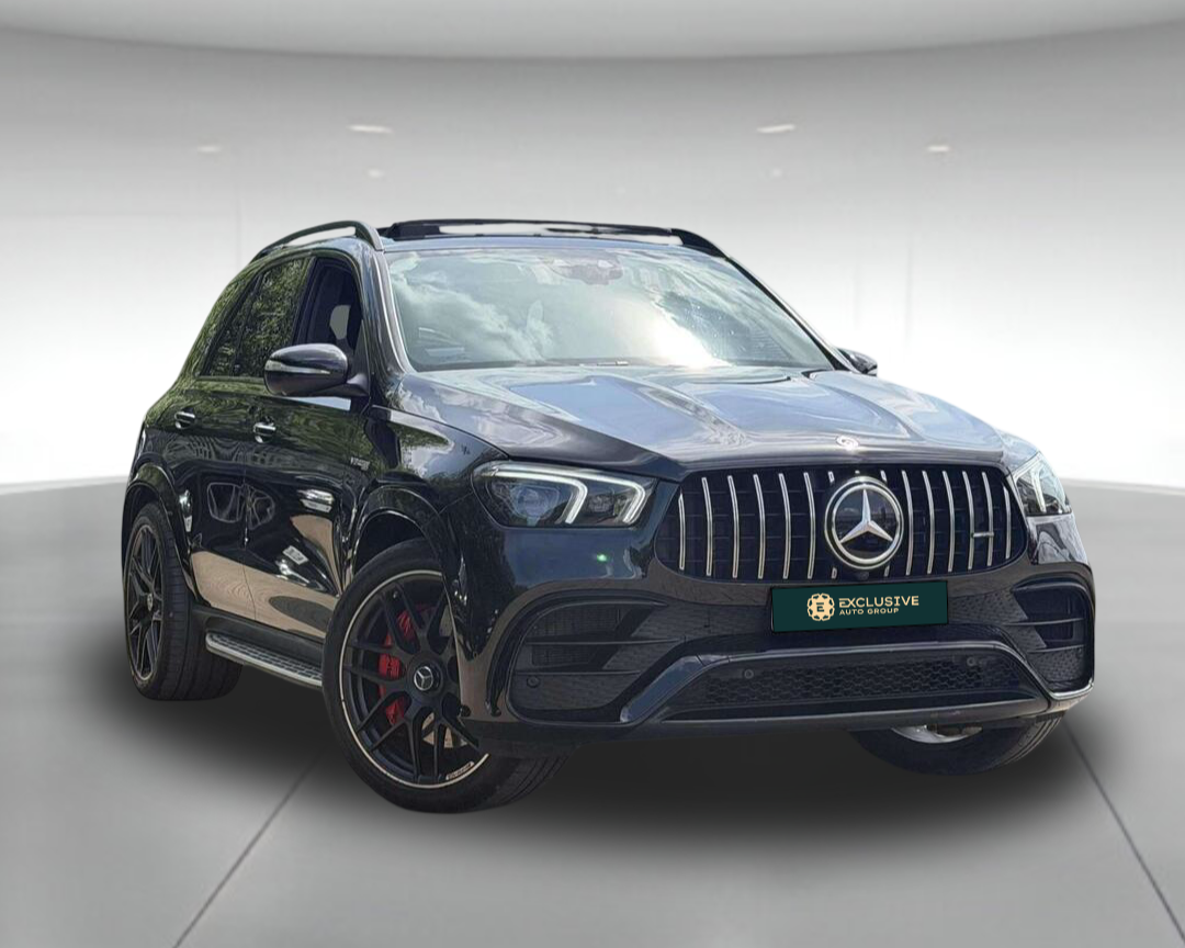 2023 Mercedes-AMG GLE 63 S 4MATIC+ 9G-Tronic