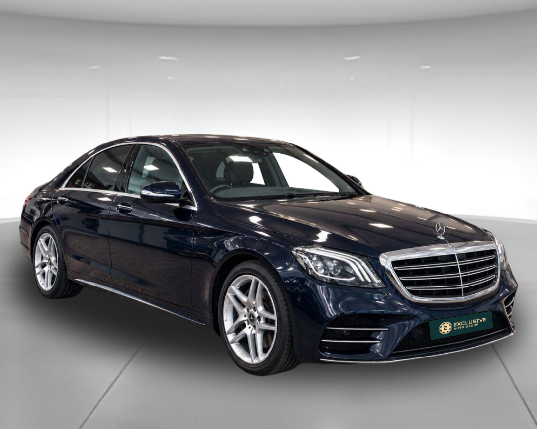2021 Mercedes-Benz S350d L AMG Line Premium + Executive