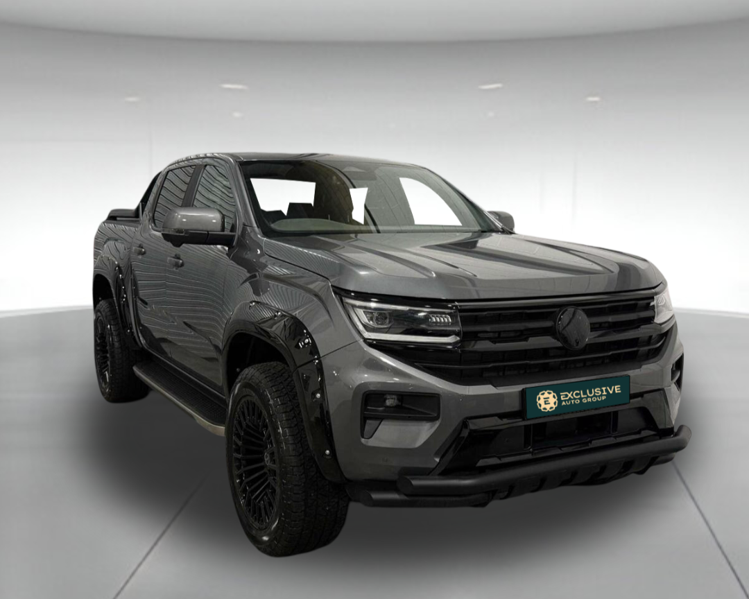 2023 Volkswagen Amarok 2.0 TDI Style 4Motion Auto