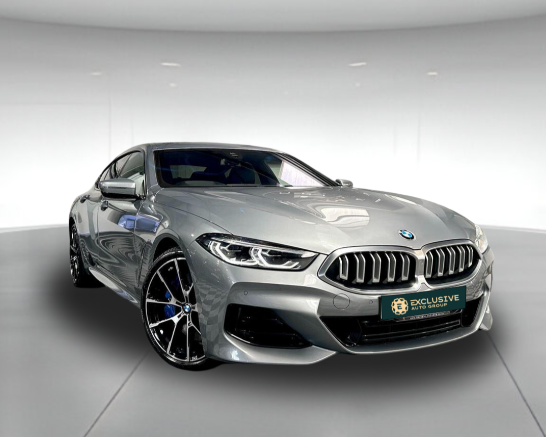 2023 BMW 8 Series Gran Coupe 840i M Sport Auto