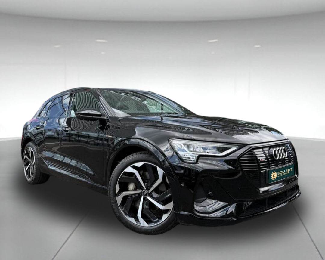 2022 Audi e-tron 55 Black Edition quattro Auto