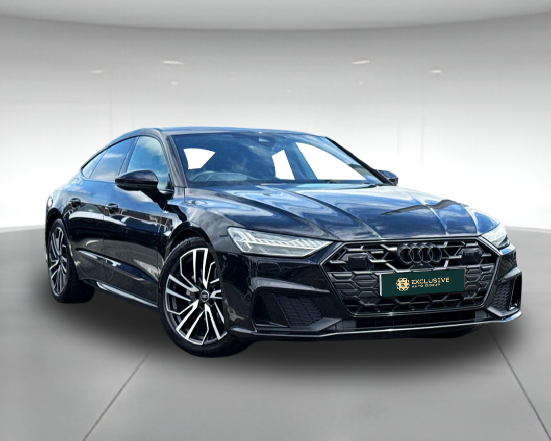 2024 Audi A7 40 TDI Quattro Black Edition S Tronic