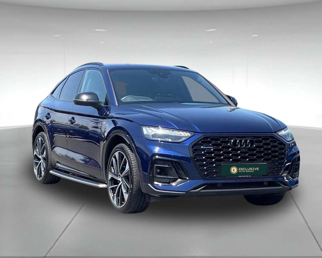2023 Audi Q5 Sportback 45 TFSI Vorsprung S Tronic quattro