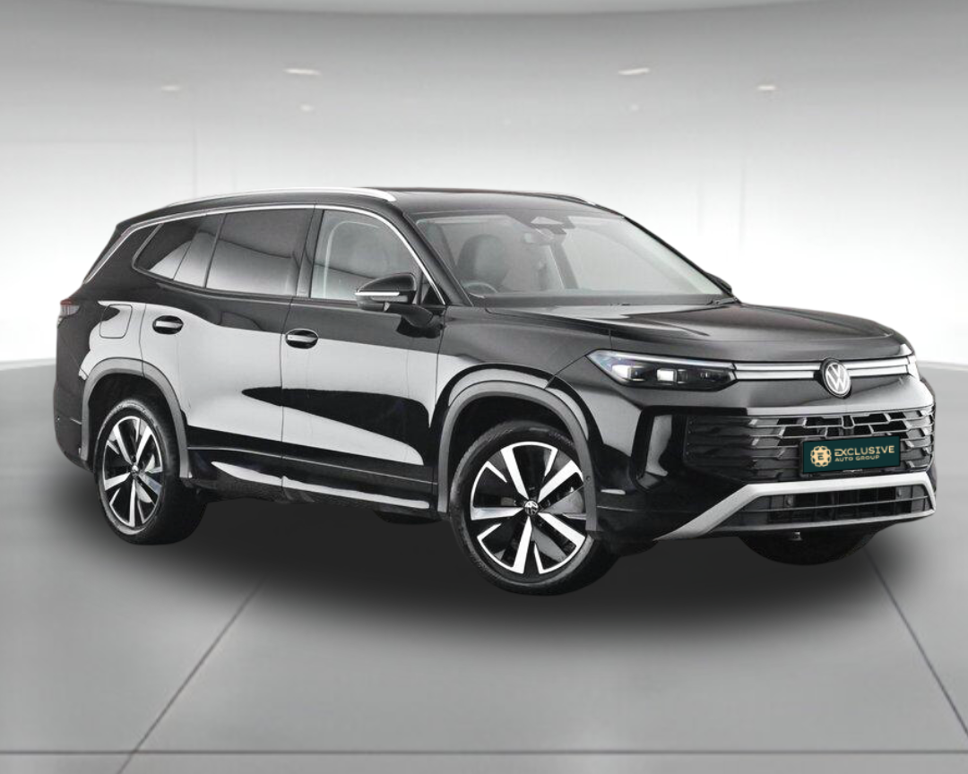 2025 Volkswagen Tayron 1.5 TSI eHybrid Match DSG