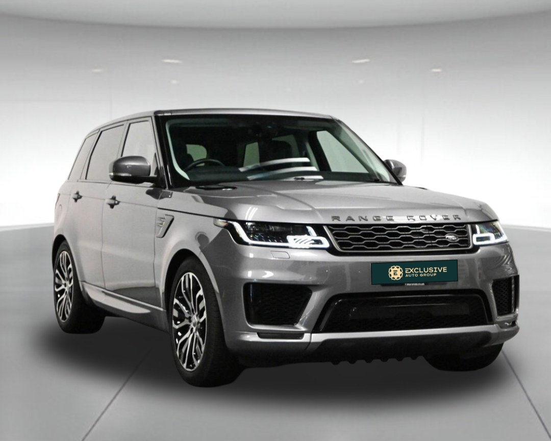 2021 Land Rover Range Rover Sport P400e HSE Dynamic