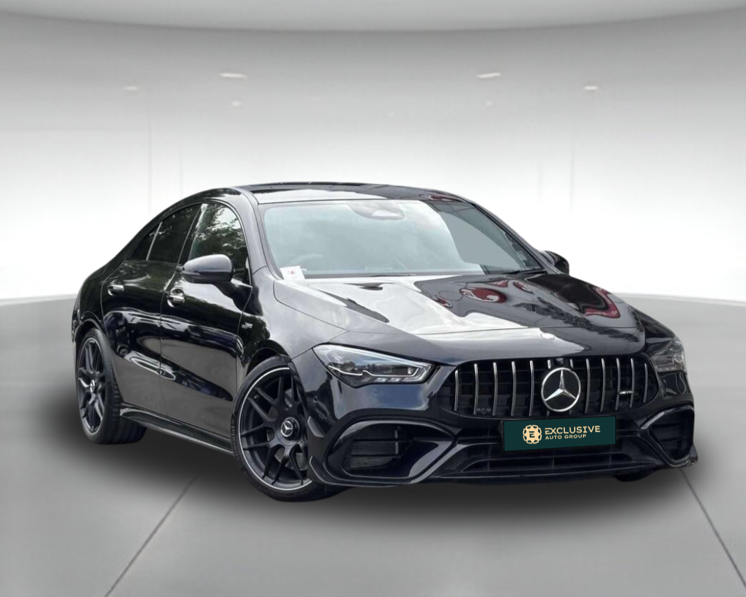 2023 Mercedes-Benz CLA45 AMG S Plus