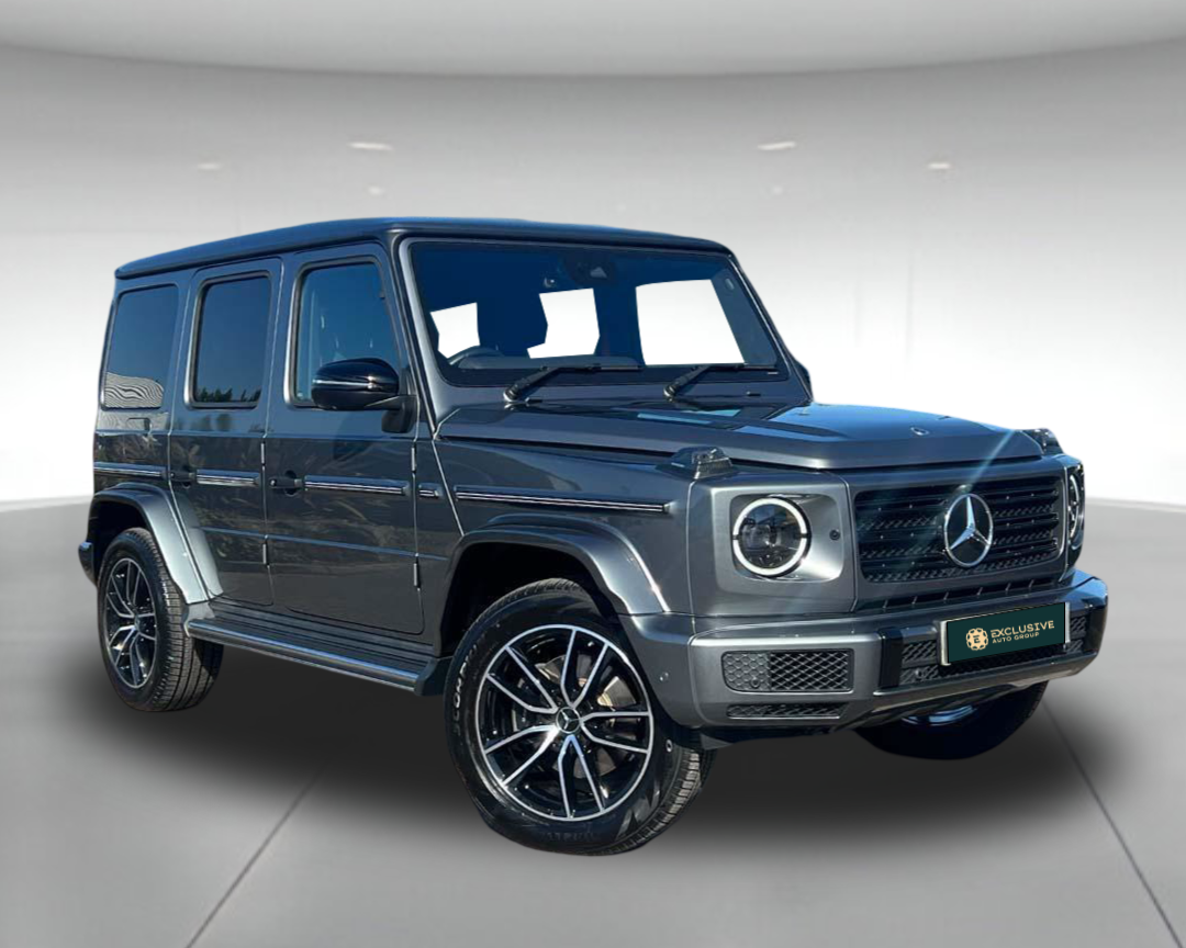 2023 Mercedes-Benz G 400 d AMG Line Premium Plus 9G-Tronic
