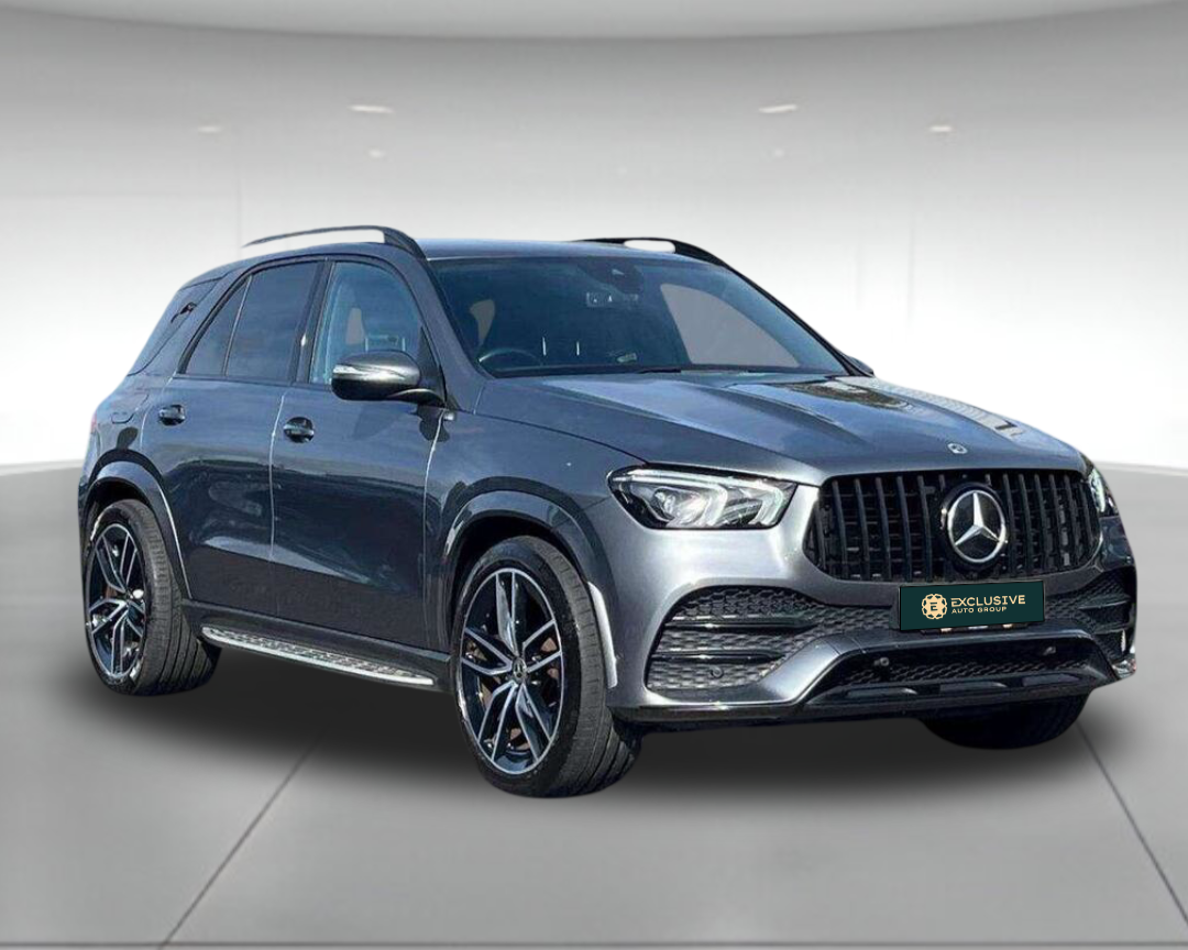 2022 Mercedes-Benz GLE 400d AMG Line Premium