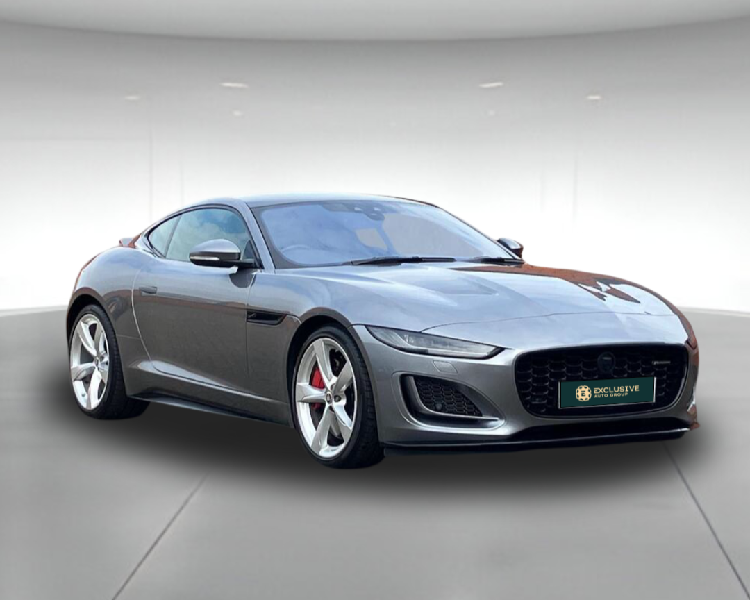 2024 Jaguar F-Type R-Dynamic Plus Coupe