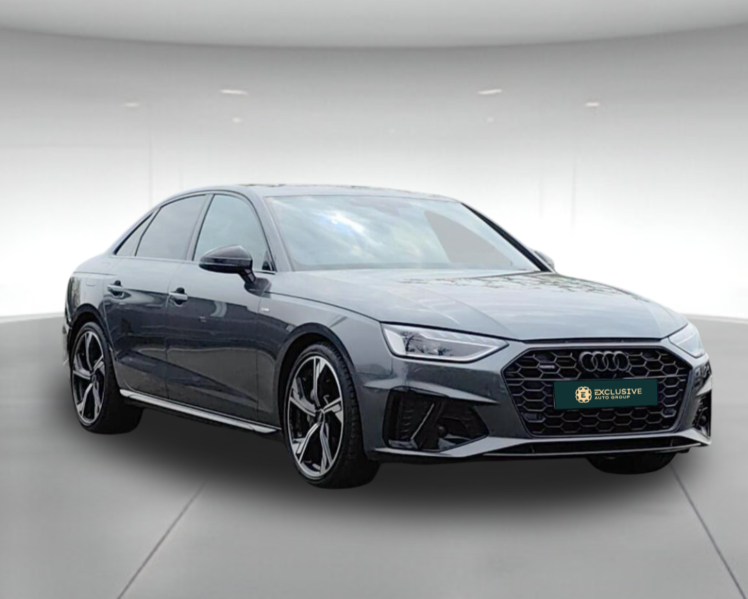 2024 Audi A4 40 TDI quattro Black Edition S Tronic