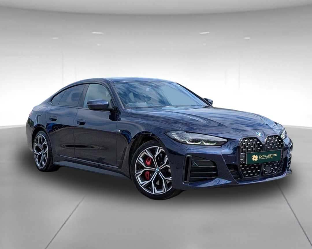 2022 BMW 420d M Sport Pro Edition Gran Coupe Auto
