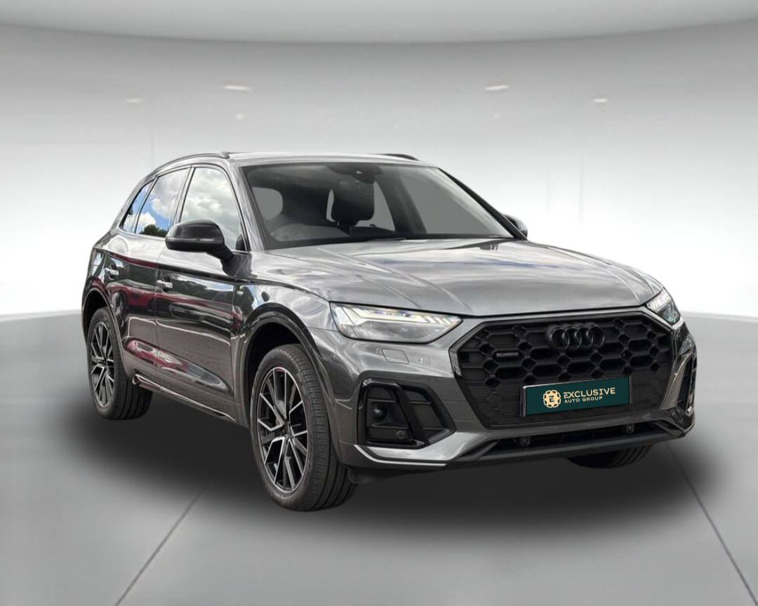 2024 Audi Q5 40 TDI Quattro Black Edition S Tronic