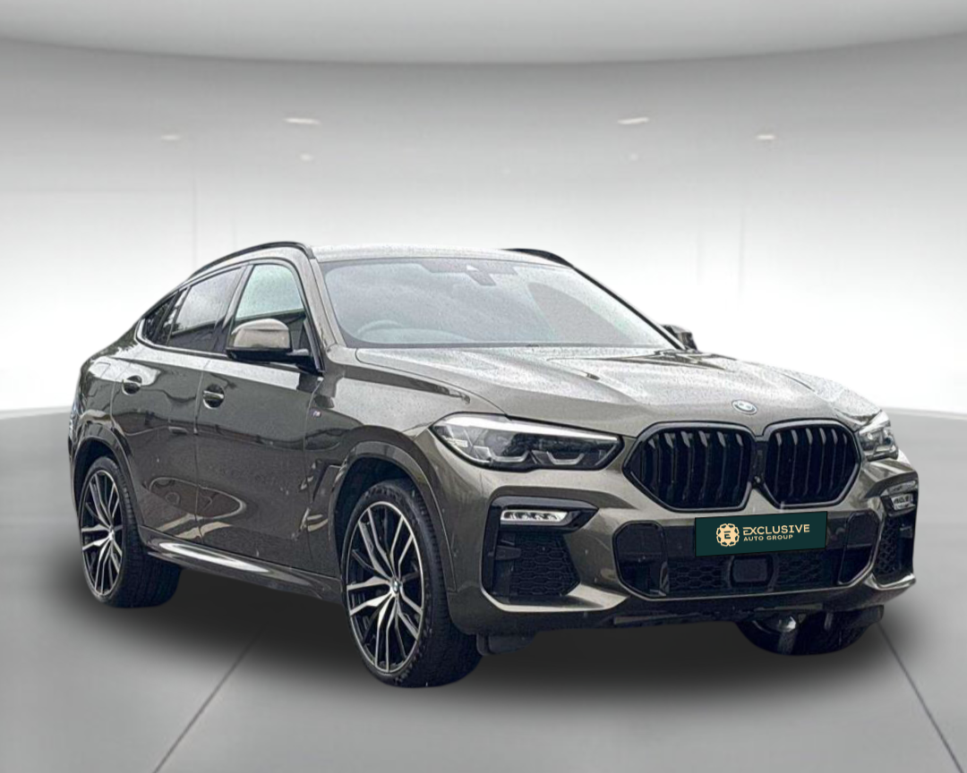 2021 BMW X6 xDrive30d M Sport