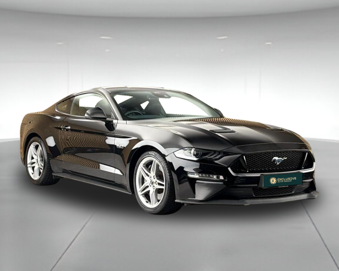 2021 Ford Mustang 5.0 V8 GT Fastback