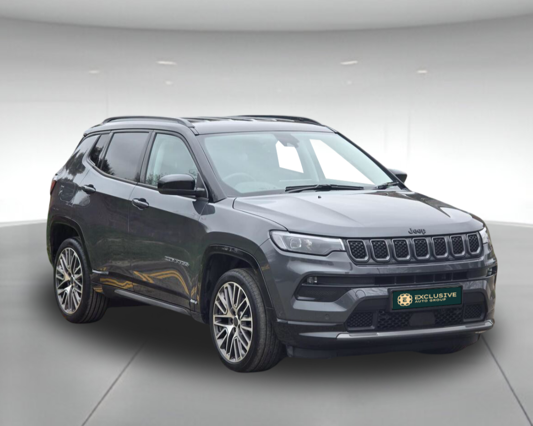 2024 Jeep Compass 1.5 T4 e-Hybrid Altitude DCT